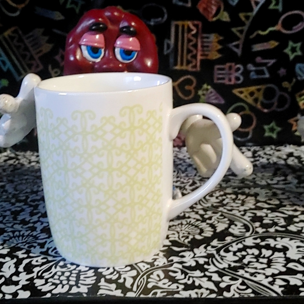 Starbucks mug